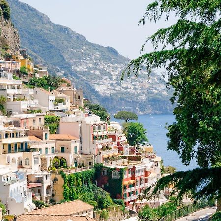 Villa Alimede Positano Exterior photo