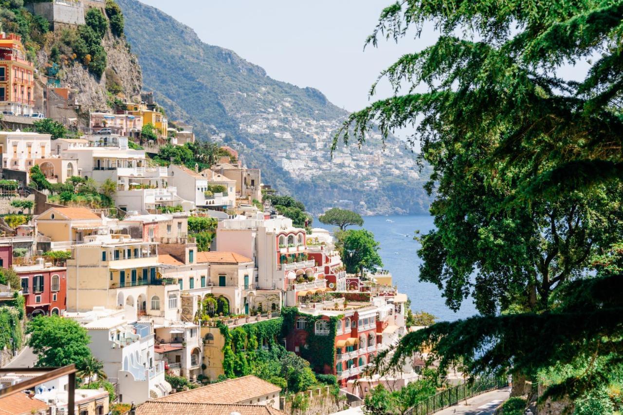 Villa Alimede Positano Exterior photo