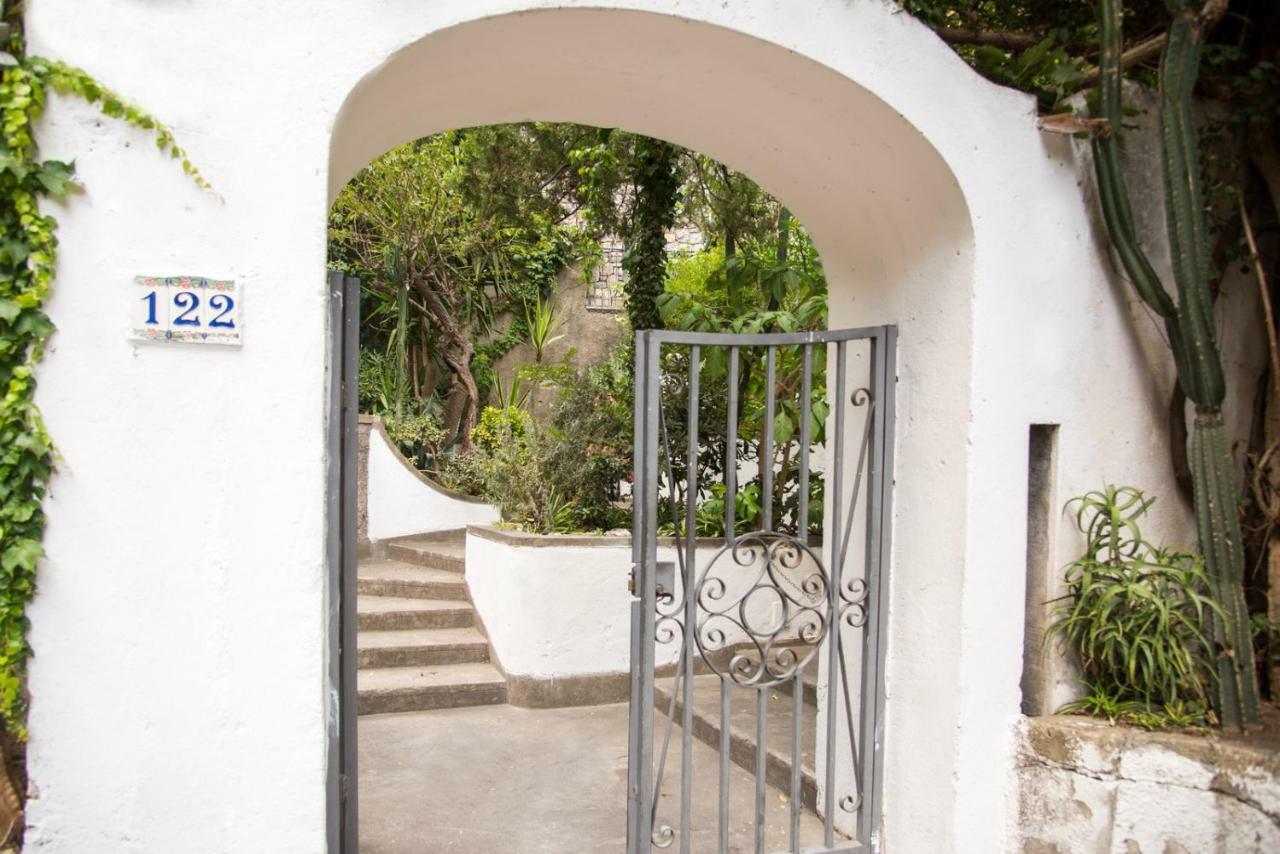 Villa Alimede Positano Exterior photo